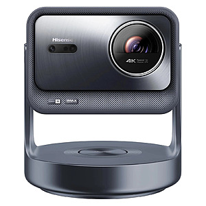 Certified Refurbished: Hisense C2 Ultra Triple Laser 4K 3,000Lm Smart Portable Projector (65''– 300'') $1400 + Free Shipping