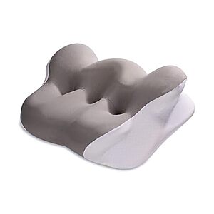 $18.99: FEICO Cervical Memory Foam Pillow, Ergonomic Neck Pillow, 24" x 14" at Woot!