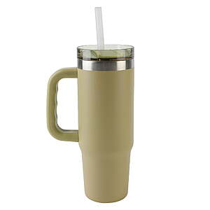 30-Oz Ozark Trail Stainless Steel Insulated Tumbler (Gold) $7.98 + Free Shipping w/ Walmart+ or on $35+