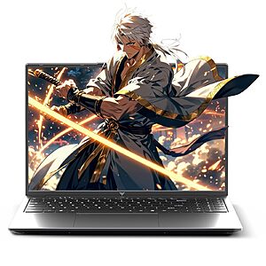 Amazon – KAIGERR 15.6" N150 Laptop, 16GB/512GB - $399.99 w/ Code + Coupon