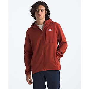 The North Face Men's Performance Fleece Full-Zip Hoodie Jacket (2 Colors) $66 + Free Shipping