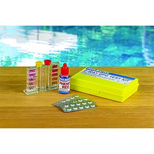 $5.13: Poolmaster 22242 2-Way Test Kit with DPD Tablets and Case - Basic Collection Small at Amazon