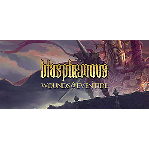 (PCDD) Blasphemous [DRM-Free] Deluxe Edition $3.39 or Standard $2.49