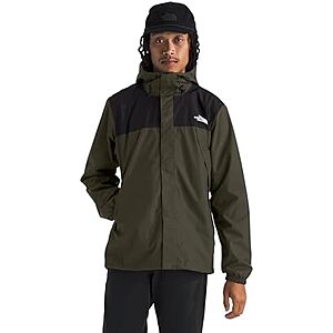 $78* | The North Face Men’s Antora Rain Jacket (Select Colors / Sizes) at Amazon