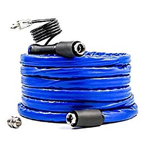 25' Camco Tastepure Heated Drinking Water Hose $23.92 + Free Shipping