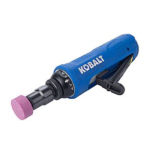 Kobalt 1/4-in Air Die Grinder one_size | SGY-AIR229 $30.48