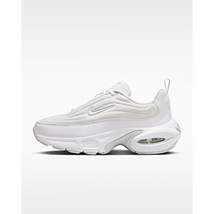 Nike Women's Air Max Portal Shoe (White/Pure Platinum/White) $67.97 + Free Shipping