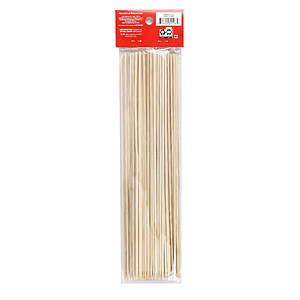 Expert Grill Bamboo Skewers for Grilling, 100 Count - $.97 $0.97