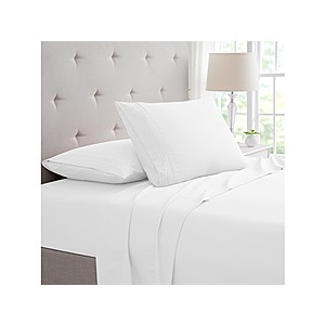 $21.99 | Rayon From Bamboo 1800TC Luxury Sheet Sets at Woot!