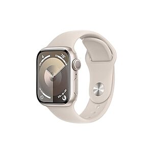 from $189.99 | Apple Watch Series 9 (Grade A Refurbished) at Woot!