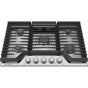 30" Frigidaire Gallery 5-Burner Gas Cooktop $699.00 + Free Store Pickup at Lowes