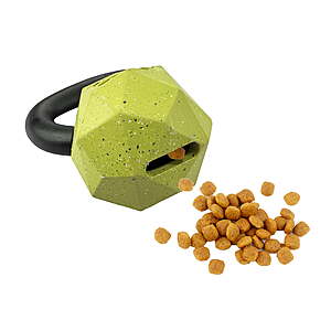 Max Fusion Nike Grind Kettle Bell Dog Toy: XL $11.26; Large $6.96; Small $7.03 $11.26 + Free S&H w/ Walmart+ or on $35+