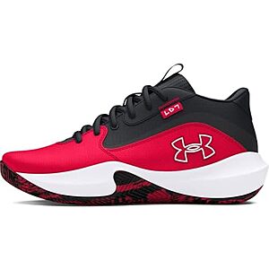 $33 | Under Armour Kids' Grade School Lockdown 7 Basketball Shoes at Amazon