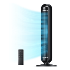 36" Dreo Nomad DC Bladeless Tower Fan $42.32 + Free Shipping