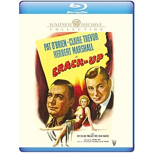 [NEW, AC] $17.22 | Crack-Up: Warner Archive Collection (Blu-ray) at Amazon