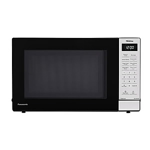 Panasonic 1.2 cu.ft. Countertop Microwave Oven $129.99 Free Shipping Costco.com