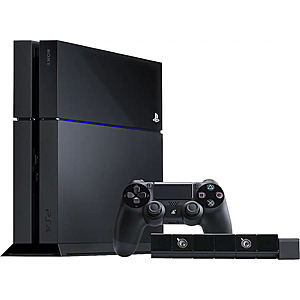 Geek Squad Certified Refurbished Sony PlayStation 4 (500GB) $129.99 + Free Shipping