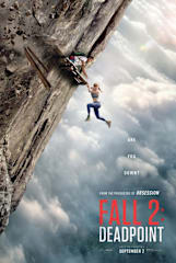 Free 2 movie tickets: Fall 2: Deadpoint