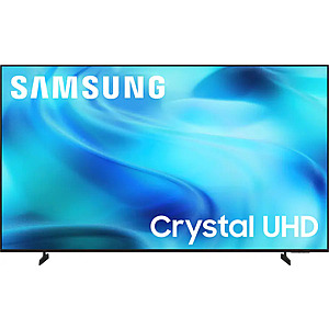 70” Samsung U8000H Crystal UHD 4K Tizen Smart TV (2026) $399.99 + Free S&H