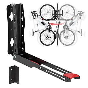 Amazon - Urban Deco Swivel Bike Wall Mount - $24.59 w/ Code