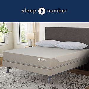 Costco Members: Sleep Number Ultimate 12" Mattress (Queen) $1799.99