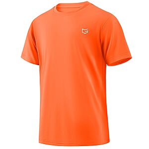 Amazon - G Gradual Boys Dry-Fit Swim Rash Guard Shirt - $7.92 w/ Code + Deal