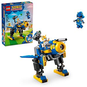 LEGO Sonic the Hedgehog Cyclone vs. Metal Sonic (77002) $18.36
