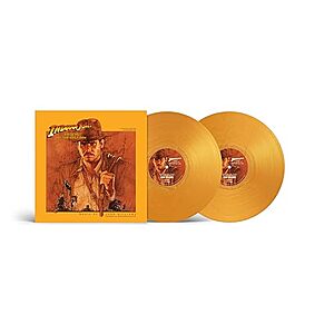 $52.02* | John Williams: Indiana Jones & The Raiders Of The Lost Ark (Vinyl) at Amazon