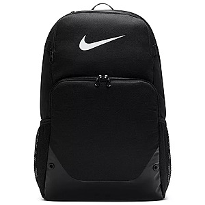 30L Nike Brasilia Backpack (2 Colors) $36 & More + Free Pickup at Macys or Free Shipping on $39+