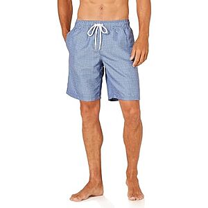 $6.13* | Amazon Essentials Men's 9" Swim Trunks (4 Colors) at Amazon