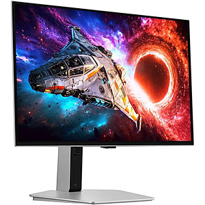 32" Samsung Odyssey G8 G80SH 4K UHD OLED 240Hz Gaming Monitor $799 + Free Shipping