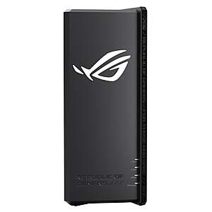 ASUS ROG Strix GS-BE12000 WiFi 7 Tri-band Router $289.99 Free Shipping Costco.com