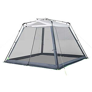 Ozark Trail 10' x 10' Instant Screen House, $37, FS, Walmart
