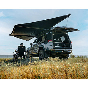 DeltaWing 180° Awning $636.75
