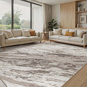 MICGEEK 9x12 Area Rugs for Living Room,Non Slip Indoor Rug $94.99