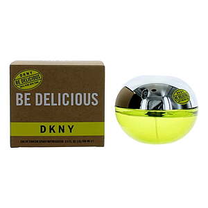 DKNY Be Delicious Eau De Parfum, Perfume For Women, 3.4 oz $38.99