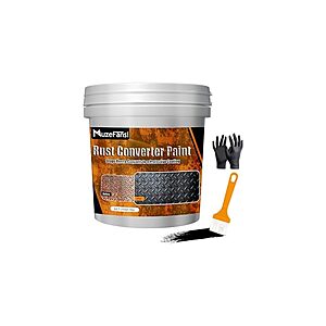 MuzeFansi 35oz Rust Converter, Anti-Rust Coating $14.99