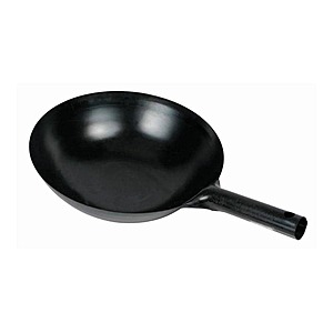 Winco 16 in. Carbon Steel Gas Wok $21.23