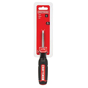 Craftsman cmht65078 cm nut driver-1/4 in $8.92