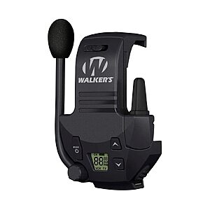 WALKER'S Razor Walkie Talkie Attachment $17