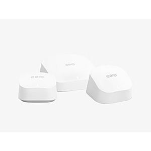Extra 40% off on eero 6 Mesh Wi-Fi Routers at Woot!