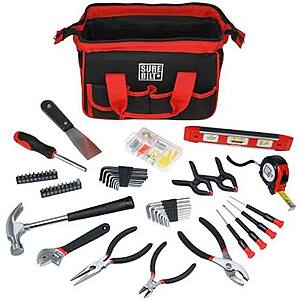 SureBilt 89 piece Household Tool Set $19.5
