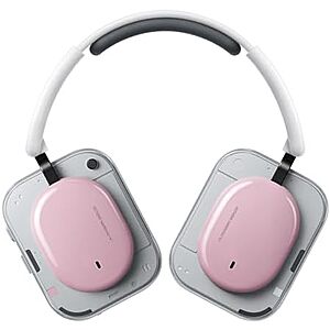 $119 | Nothing Headphone (a) 2026 New, Adaptive Active Noise Cancelling Headphones, Pink at Amazon