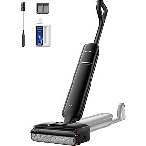 DREAME Aero Wet/Dry Self-Cleaning 180° Lie-Flat Cordless Vacuum & Mop $164.99 + Free Shipping