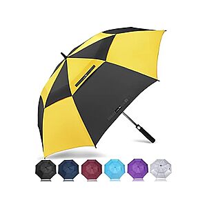 $16.99 | ZOMAKE Golf Umbrella, Large Oversize at Woot!