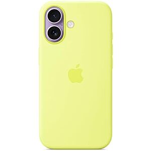 $25* | Apple iPhone 17 Silicone Case w/ MagSafe at Amazon