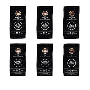 [SnS, AC] $16.49 | 6-Pack 10-Oz Kicking Horse Dark Roast Whole Bean Coffee (Grizzly Claw) at Amazon