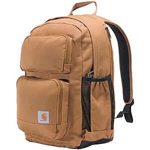 $74.99 | Carhartt Utility 28L Dual-Compartment Backpack Carhartt at Amazon