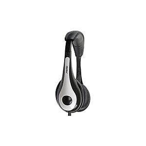 Avid AE-35 Single-Ear Headphone (White/Black) $5.99 + Free Shipping w/ Prime or $6 Fee per Order