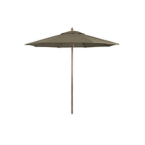 California Umbrella 9-ft Patio Umbrellas,7 colors, $26.99, FS PRIME, Woot!